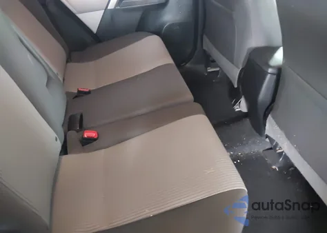 2013 Toyota Rav4 Le from USA, damaged, VIN 2T3ZFREV6DW020687